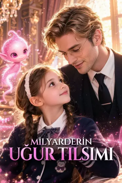Mi̇lyarderi̇n Uğur Tilsimi poster