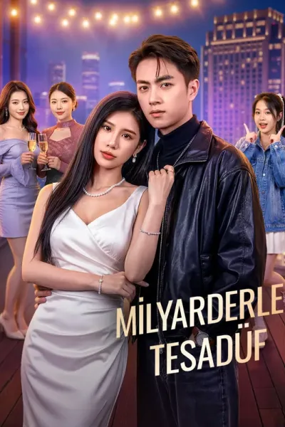 MİLYARDERLE TESADÜF(Dublajlı) poster