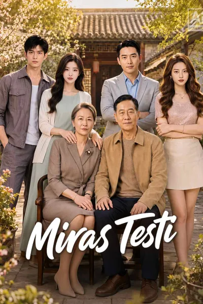 Miras Testi poster