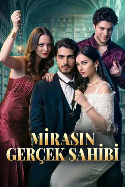 Mirasin Gerçek Sahibi poster