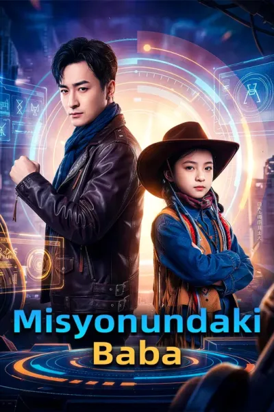 Misyonundaki Baba poster