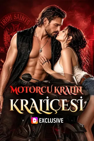Motorcu Kralin Krali̇çesi̇ poster