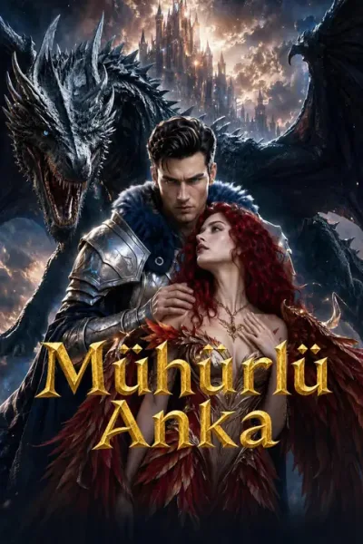 Mühürlü Anka poster