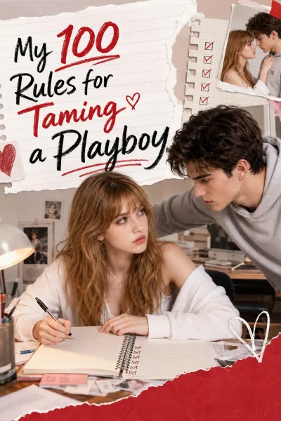My 100 Rules for Taming a Playboy poster