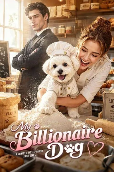 My Billionaire Dog poster