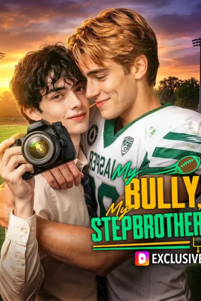My Bully, My Stepbrother poster