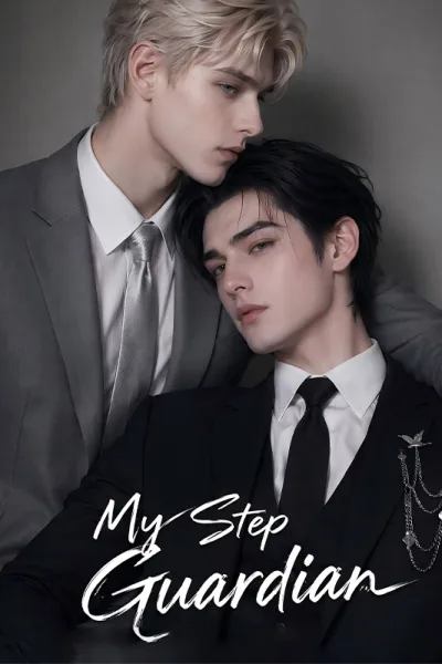 My step guardian poster