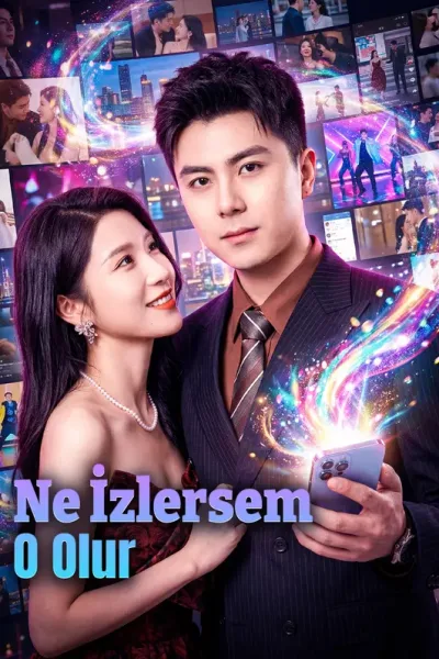 Ne İzlersem O Olur poster