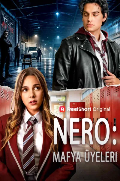 Nero: Mafya Üyeleri poster