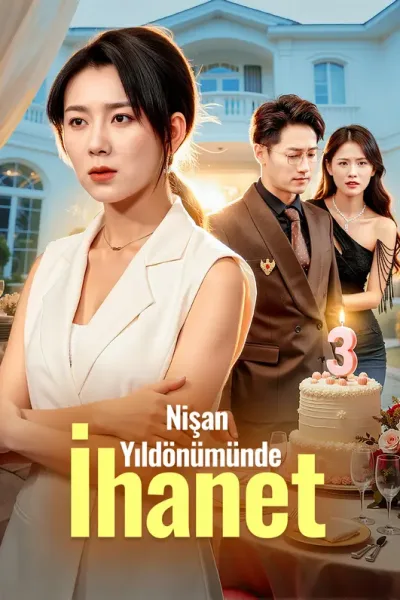 Nişan Yıldönümünde İhanet poster