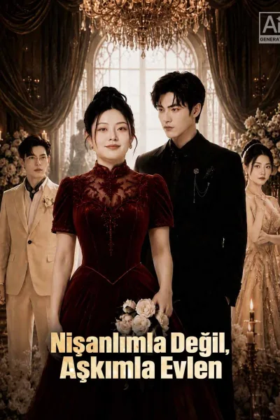 Nişanlımla Değil, Aşkımla Evlen poster