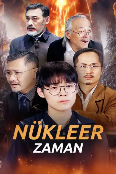 Nükleer Zaman poster