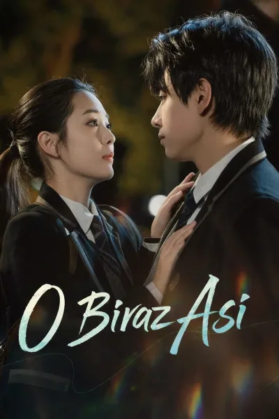 O Biraz Asi poster