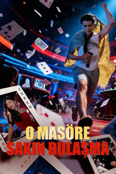 o Masöre Sakin Bulaşma poster