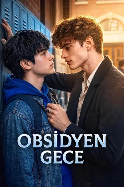 Obsi̇dyen Gece poster