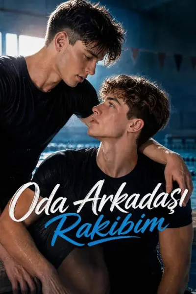 Oda Arkadaşı Rakibim poster