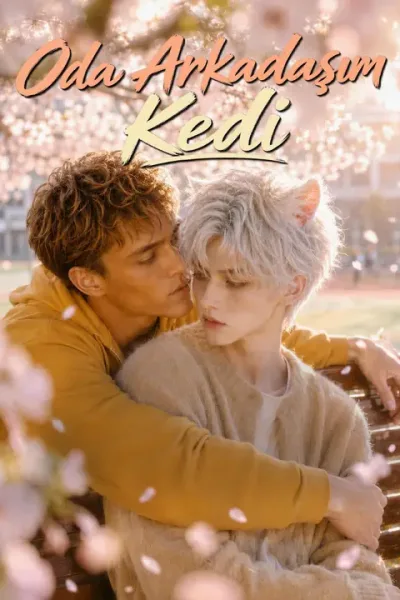 Oda Arkadaşım Kedi poster