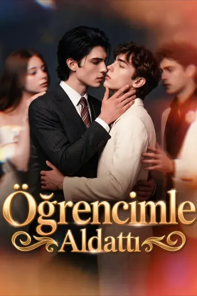 Öğrencimle Aldattı poster