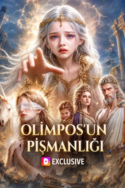 Oli̇mpos'un Pi̇şmanliği poster