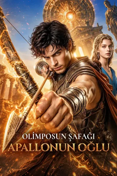 Olimposun Şafağiapallonun Oğlu poster