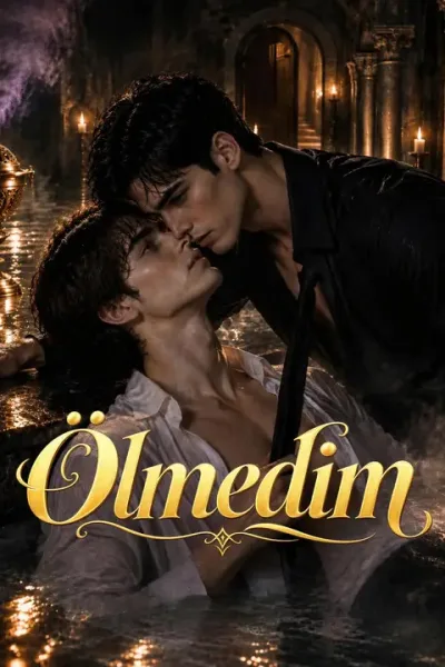 Ölmedim poster