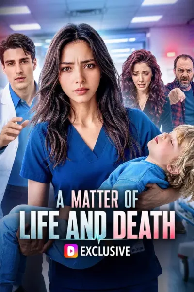 Ölüm Kalim Meselesi poster