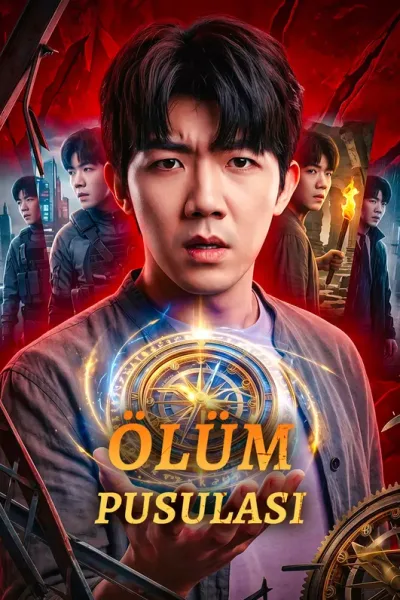 Ölüm Pusulasi poster