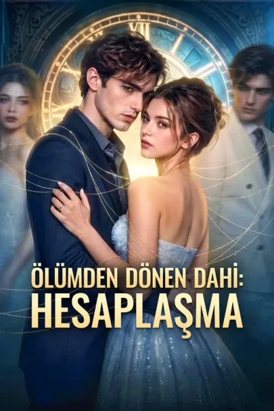 Ölümden Dönen Dahi: Hesaplaşma poster