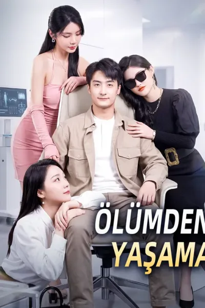 Ölümden Yaşama poster