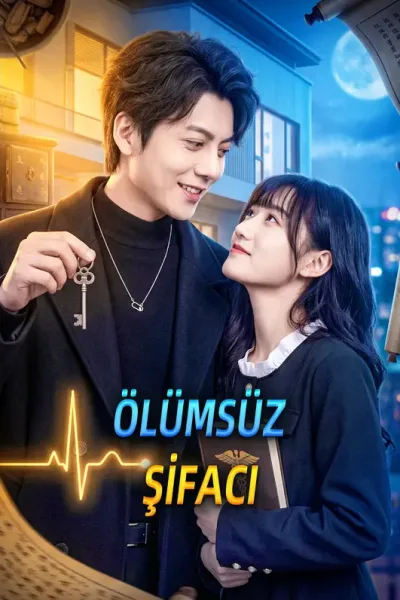 Ölümsüz Şi̇faci poster