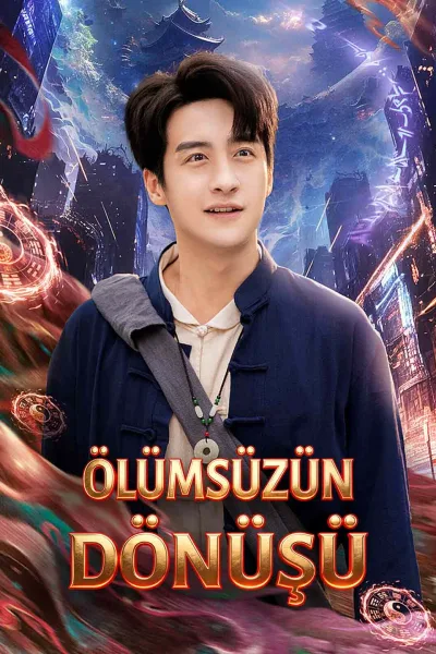 Ölümsüzün Dönüşü poster