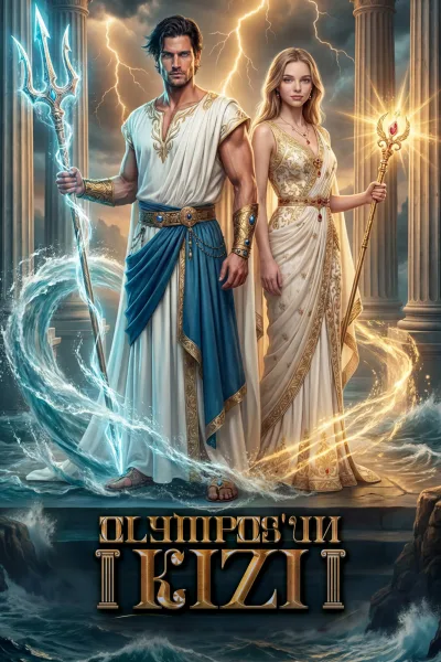 Olympos'un Kızı poster