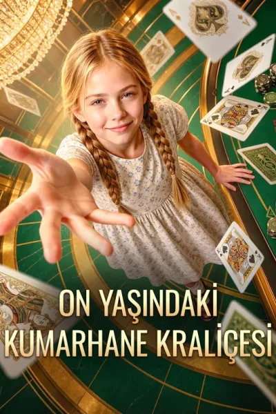 on Yaşindaki̇ Kumarhane Krali̇çesi̇ poster