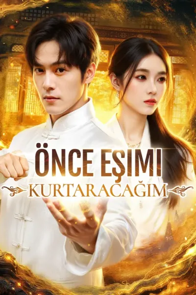Önce Eşimi Kurtaracağım poster