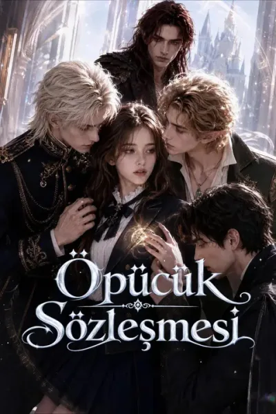 Öpücük Sözleşmesi poster