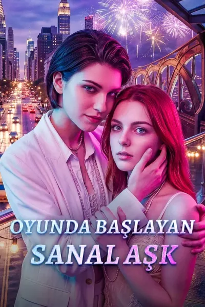 Oyunda Başlayan Sanal Aşk poster