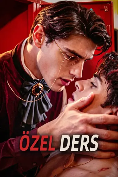 Özel Ders poster