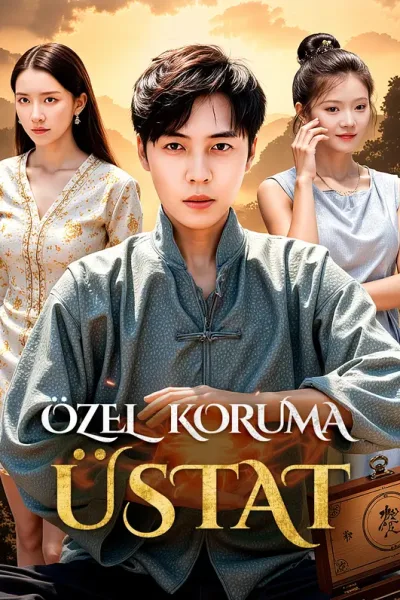 Özel Koruma Üstat(Dublajlı) poster
