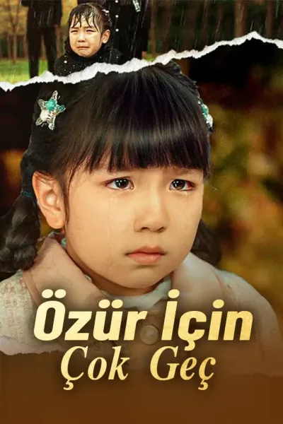 Özür İçin Çok Geç izle
