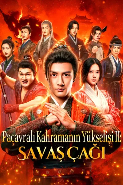 Paçavralı Kahramanın Yükselişi II: Savaş Çağı izle