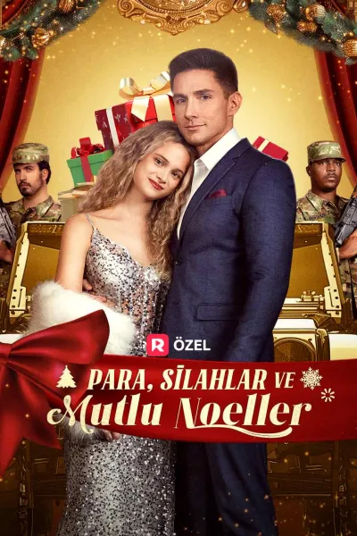 Para, Silahlar ve Mutlu Noeller poster