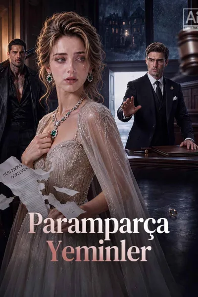 Paramparça Yeminler poster
