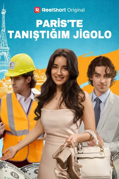 Paris'te Tanıştığım Jigolo poster