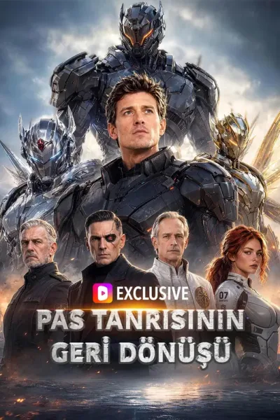 Pas Tanrisinin Geri Dönüşü poster