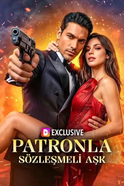 Patronla Sözleşmeli Aşk poster
