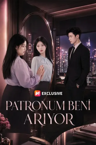 Patronum Beni Arıyor poster