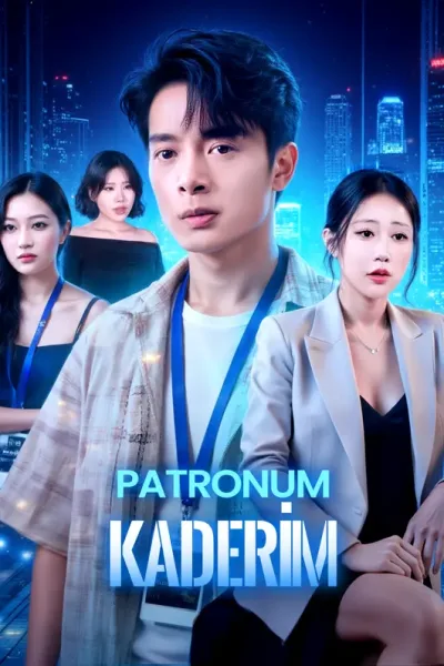 PATRONUM, KADERİM(Dublajlı) poster