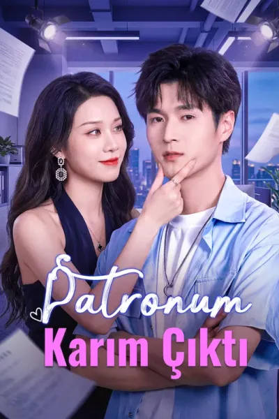 Patronum Karım Çıktı poster