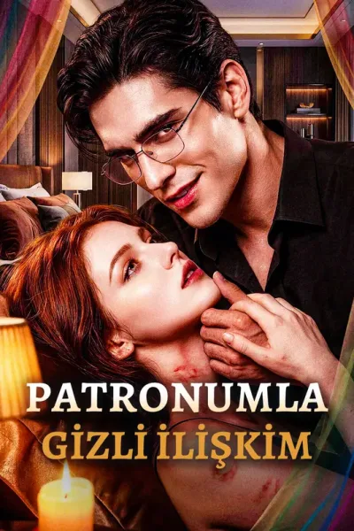 Patronumla Gi̇zli̇ İli̇şki̇m poster