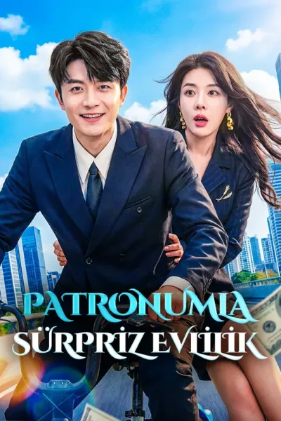 Patronumla Sürpri̇z Evli̇li̇k poster